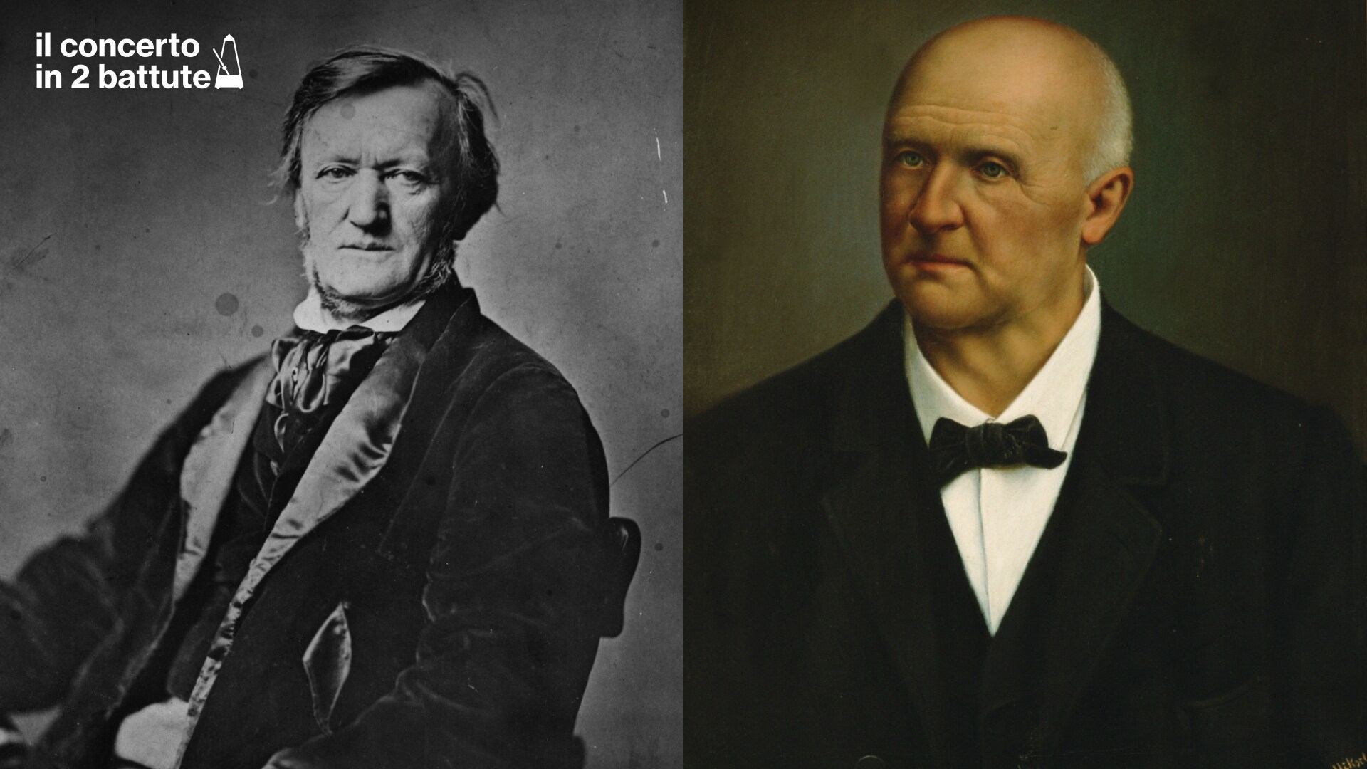 Richard Wagner E Anton Bruckner | Orchestra RAI | Rai Cultura